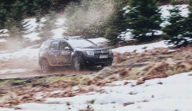 Δοκιμή: Dacia Duster 1.5 dCi 4x4