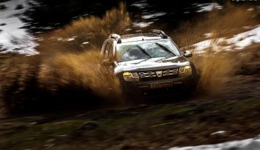 Δοκιμή: Dacia Duster 1.5 dCi 4x4