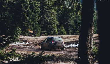 Δοκιμή: Dacia Duster 1.5 dCi 4x4