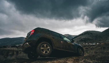 Δοκιμή: Dacia Duster 1.5 dCi 4x4