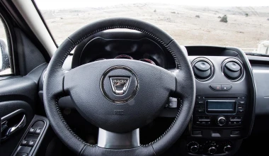 Δοκιμή: Dacia Duster 1.5 dCi 4x4