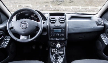 Δοκιμή: Dacia Duster 1.5 dCi 4x4