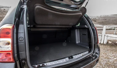 Δοκιμή: Dacia Duster 1.5 dCi 4x4