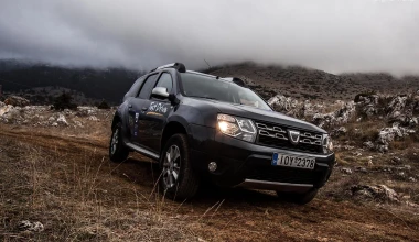 Δοκιμή: Dacia Duster 1.5 dCi 4x4