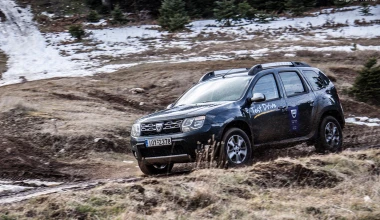 Δοκιμή: Dacia Duster 1.5 dCi 4x4