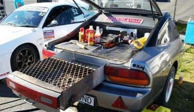 Οι ψησταριές των petrolheads