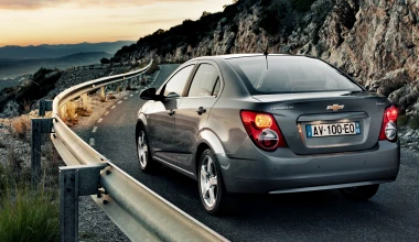 ΔΟΚΙΜΗ Chevrolet Aveo Sedan 1.3 Diesel