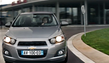 ΔΟΚΙΜΗ Chevrolet Aveo Sedan 1.3 Diesel