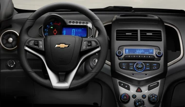 ΔΟΚΙΜΗ Chevrolet Aveo Sedan 1.3 Diesel