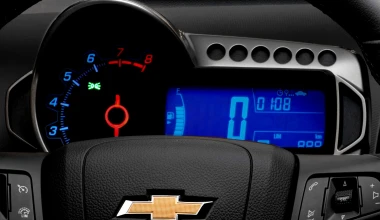 ΔΟΚΙΜΗ Chevrolet Aveo Sedan 1.3 Diesel