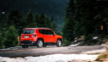 ΔΟΚΙΜΗ: Jeep Renegade 1.6 Diesel MJTD FWD