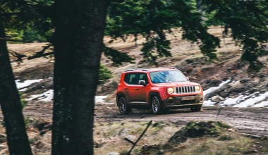ΔΟΚΙΜΗ: Jeep Renegade 1.6 Diesel MJTD FWD