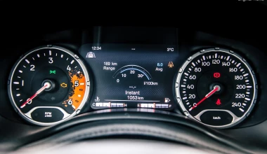 ΔΟΚΙΜΗ: Jeep Renegade 1.6 Diesel MJTD FWD