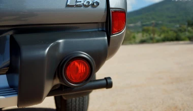 ΔΟΚΙΜΗ Mitsubishi L200 Club Cub 4WD: Άρωμα Dakar!