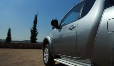 ΔΟΚΙΜΗ Mitsubishi L200 Club Cub 4WD: Άρωμα Dakar!