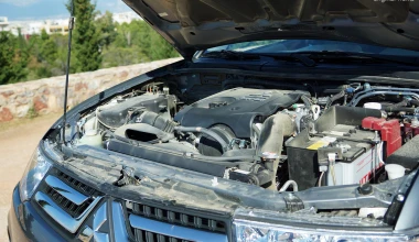 ΔΟΚΙΜΗ Mitsubishi L200 Club Cub 4WD: Άρωμα Dakar!