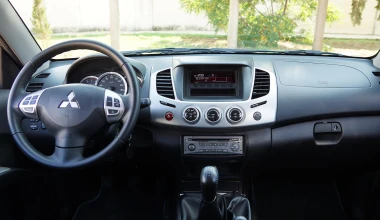 ΔΟΚΙΜΗ Mitsubishi L200 Club Cub 4WD: Άρωμα Dakar!