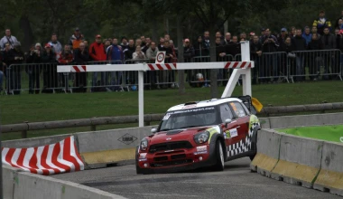 WRC 2012: Ράλλυ Γαλλίας