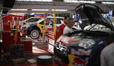 WRC 2012: Ράλλυ Γαλλίας