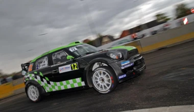 WRC 2012: Ράλλυ Γαλλίας