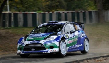 WRC 2012: Ράλλυ Γαλλίας