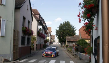 WRC 2012: Ράλλυ Γαλλίας