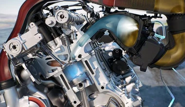 BMW M4 Coupe Safety Car για το MotoGP