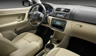 Skoda Fabia / Roomster 1.2 TSI