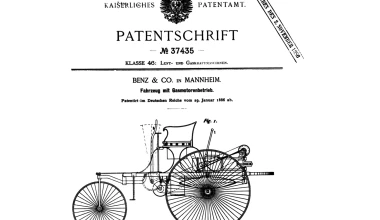 Ηλεκτρονικό Portal με την ιστορία της Mercedes