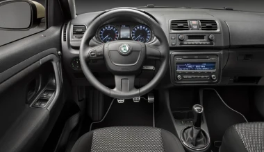 Skoda Fabia / Roomster 1.2 TSI