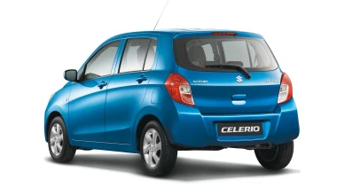 Νέο Suzuki Celerio, από € 8.990