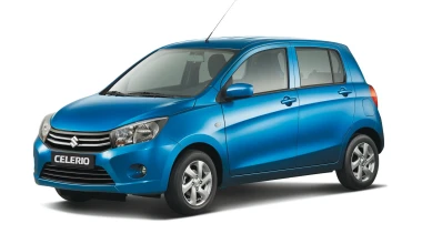 Νέο Suzuki Celerio, από € 8.990