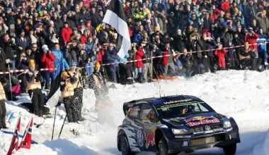 Ράλι Σουηδίας: Δεύτερη νίκη του Ogier