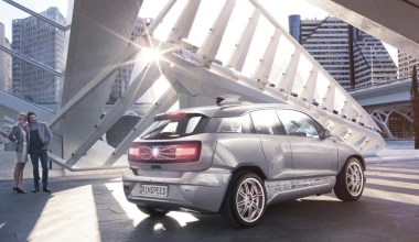 Rinspeed Budii concept: Ματιά στο μέλλον