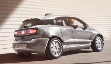 Rinspeed Budii concept: Ματιά στο μέλλον