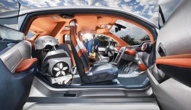 Rinspeed Budii concept: Ματιά στο μέλλον