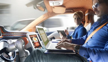 Rinspeed Budii concept: Ματιά στο μέλλον