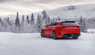 KIA Sportspace Concept στη Γενεύη

