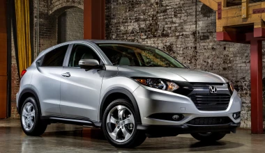 16 NEA SUV & Crossover