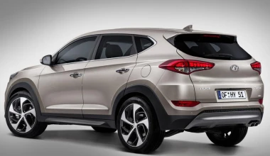 Επίσημα το νέο Hyundai Tucson