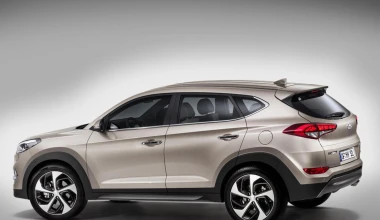 Επίσημα το νέο Hyundai Tucson
