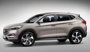 Επίσημα το νέο Hyundai Tucson