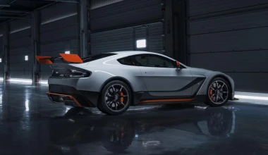 H «πολεμική μηχανή» της Aston Martin (VIDEO)