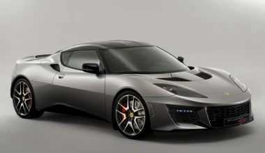 Νέα Lotus Evora 400