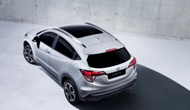 Τα πάντα για το νέο Honda HR-V