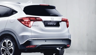Τα πάντα για το νέο Honda HR-V
