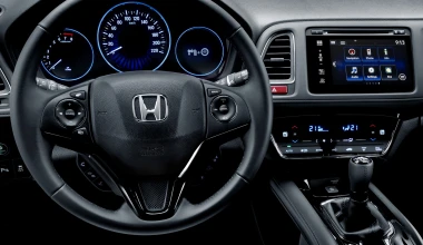 Τα πάντα για το νέο Honda HR-V 