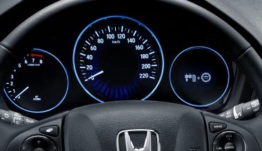Τα πάντα για το νέο Honda HR-V