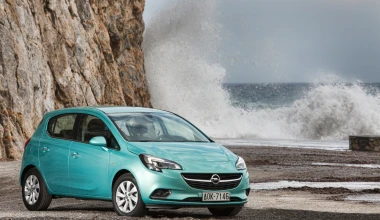 ΔΟΚΙΜΗ: Opel Corsa 1.0 Turbo 90 PS 