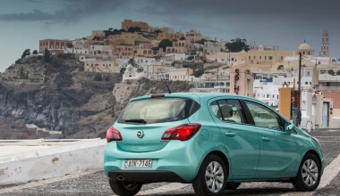 ΔΟΚΙΜΗ: Opel Corsa 1.0 Turbo 90 PS